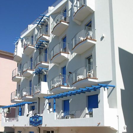 Residence Mediterraneo Rímini Exterior foto